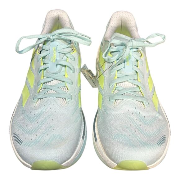 Adidas Supernova Prima 2 Green Women’s Running Shoes Sz 10 JS3556 New w/ Tags￼ - Picture 2 of 8